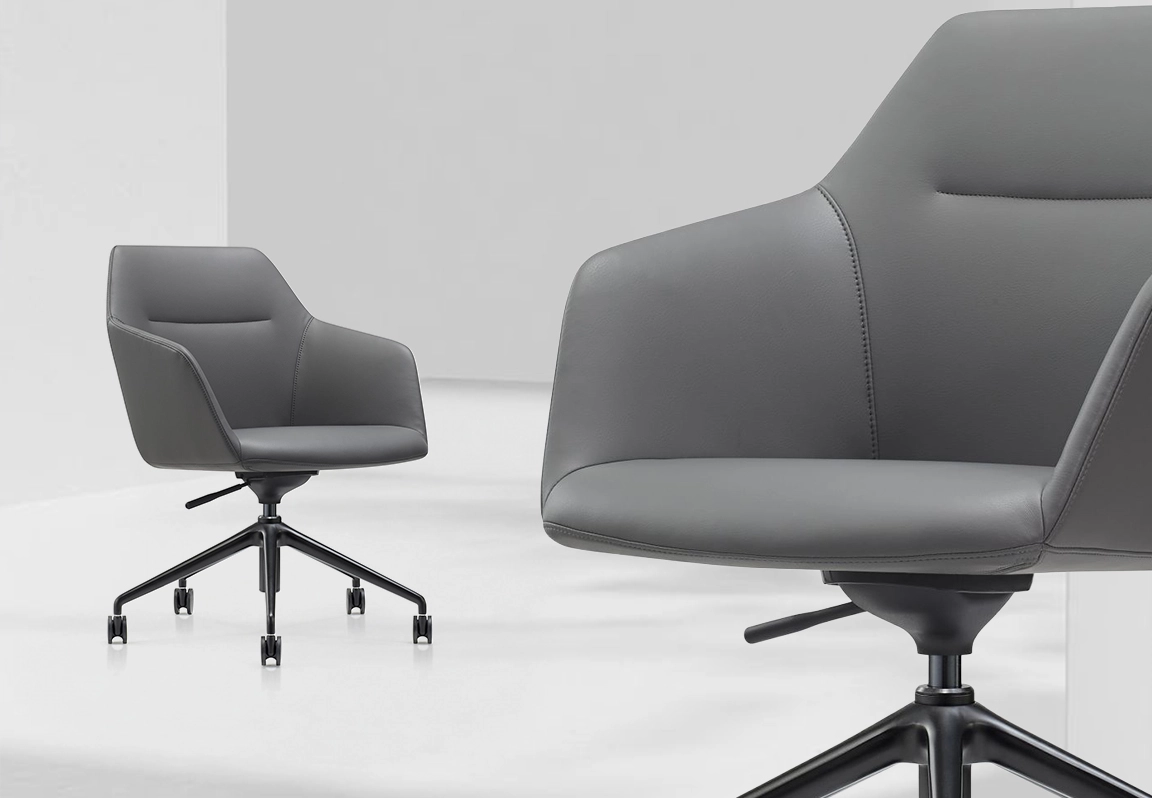 ghế ph&ograve;ng họp me412HB