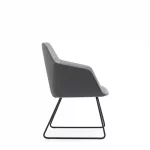 Ghế Phòng Họp Cao Cấp Chân Quỳ MyChair ME412HC