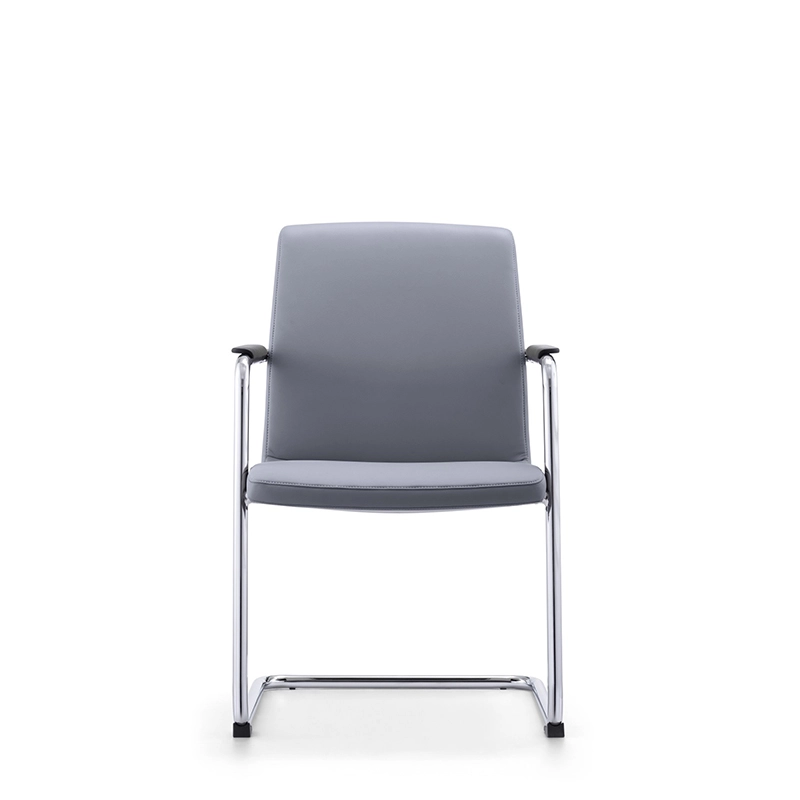 ghế họp me423c-1 màu xám