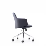 Ghế Phòng Họp Cao Cấp Chân Chân Xoay MyChair ME427-1B