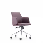 Ghế Phòng Họp Cao Cấp Chân Chân Xoay MyChair ME427-1B