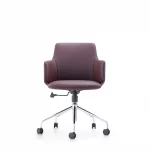 Ghế Phòng Họp Cao Cấp Chân Chân Xoay MyChair ME427-1B