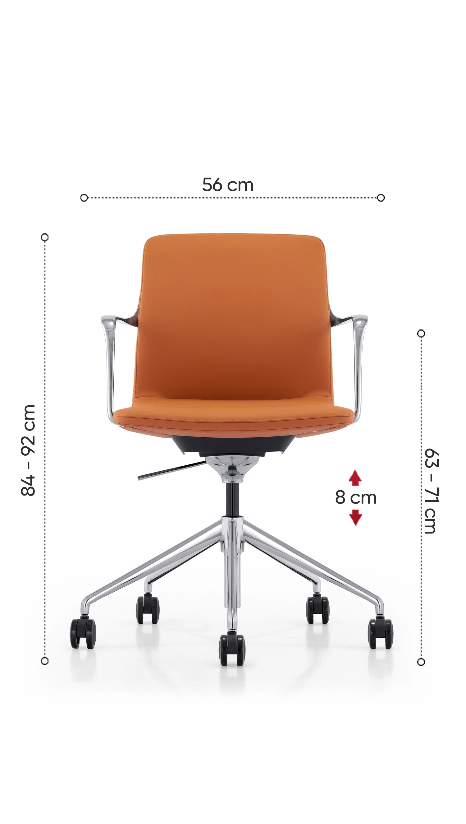 kích thước ghế mo09b
