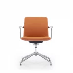 Ghế chân quỳ bọc da MyChair MO09C-1 Cao Cấp