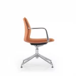 Ghế chân quỳ bọc da MyChair MO09C-1 Cao Cấp