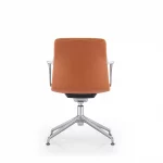 Ghế chân quỳ bọc da MyChair MO09C-1 Cao Cấp