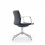 Ghế chân quỳ bọc da MyChair MO09C-1 Cao Cấp