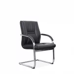 Ghế Phòng Họp Da Chân Quỳ Cao Cấp MO218C