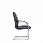 Ghế Phòng Họp Da Chân Quỳ Cao Cấp MO218C