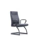 Ghế Phòng Họp Cao Cấp Chân Quỳ MyChair MO466C