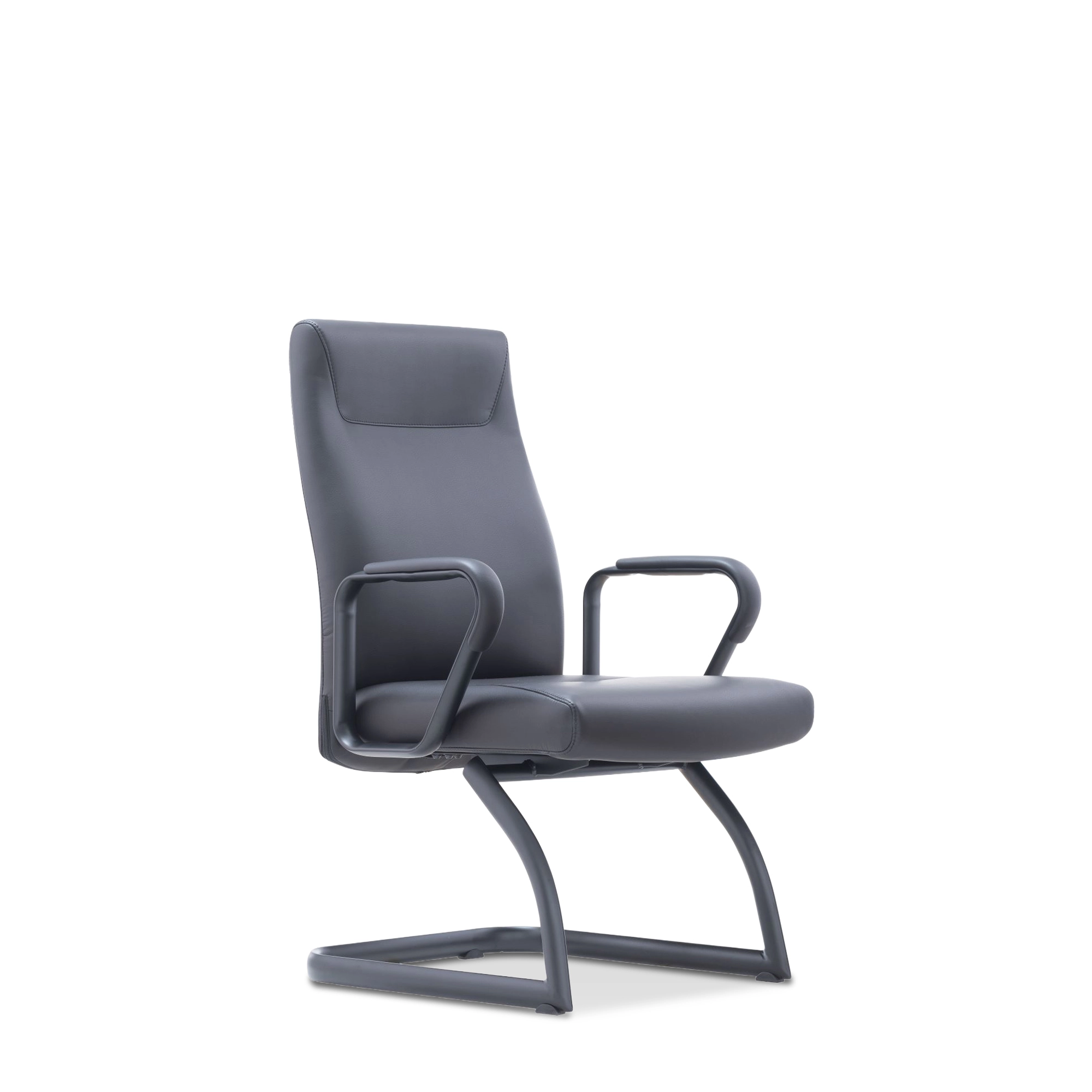 Ghế Phòng Họp Cao Cấp Chân Quỳ MyChair MO466C