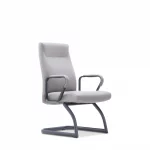 Ghế Phòng Họp Cao Cấp Chân Quỳ MyChair MO466C