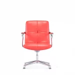 ghế văn phòng bọc da MO723C