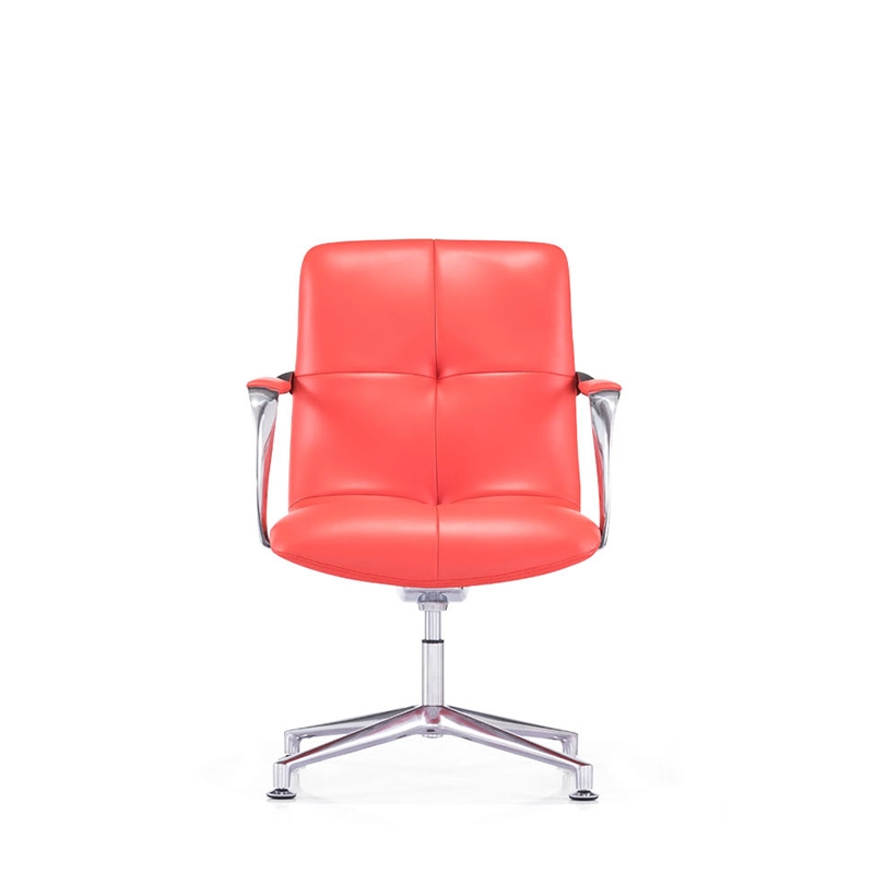 ghế văn phòng bọc da MO723C