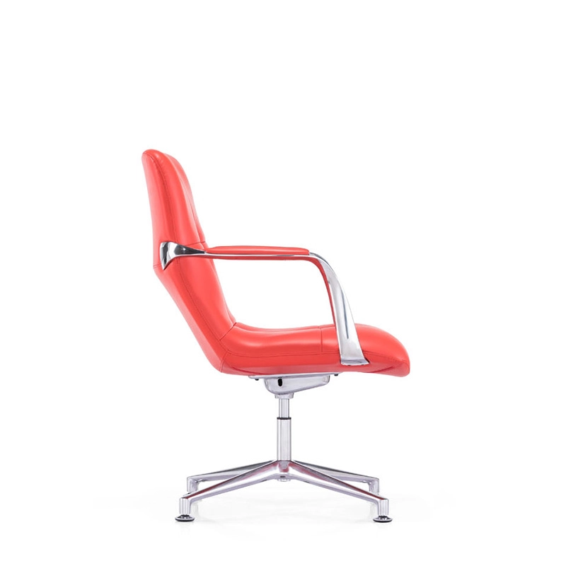 ghế văn phòng bọc da MO723C
