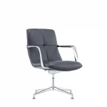 Ghế Phòng Họp Da Cao Cấp Nhập Khẩu MyChair MO723C