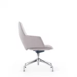 Ghế Phòng Họp Da Cao Cấp Nhập Khẩu MyChair MO724C