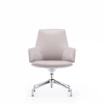 Ghế Phòng Họp Da Cao Cấp Nhập Khẩu MyChair MO724C
