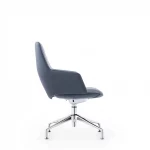 Ghế Phòng Họp Da Cao Cấp Nhập Khẩu MyChair MO724C