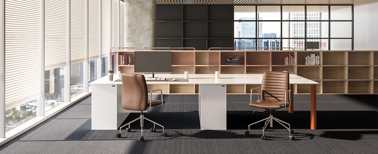 ghế ph&ograve;ng họp me412b