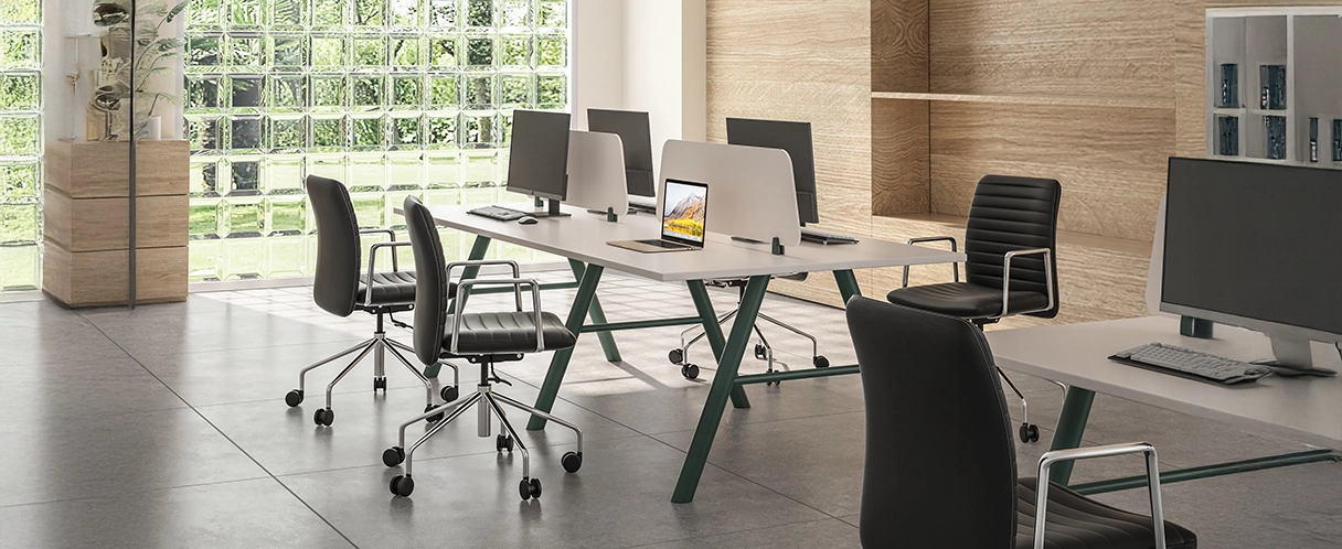 ghế ph&ograve;ng họp me412b