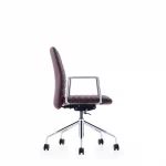 Ghế Giám Đốc Cao Cấp Lưng Trung MyChair ME412B