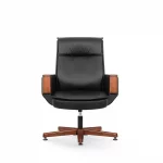 Ghế Phòng Họp Da Cao Cấp Nhập Khẩu MyChair NO056C