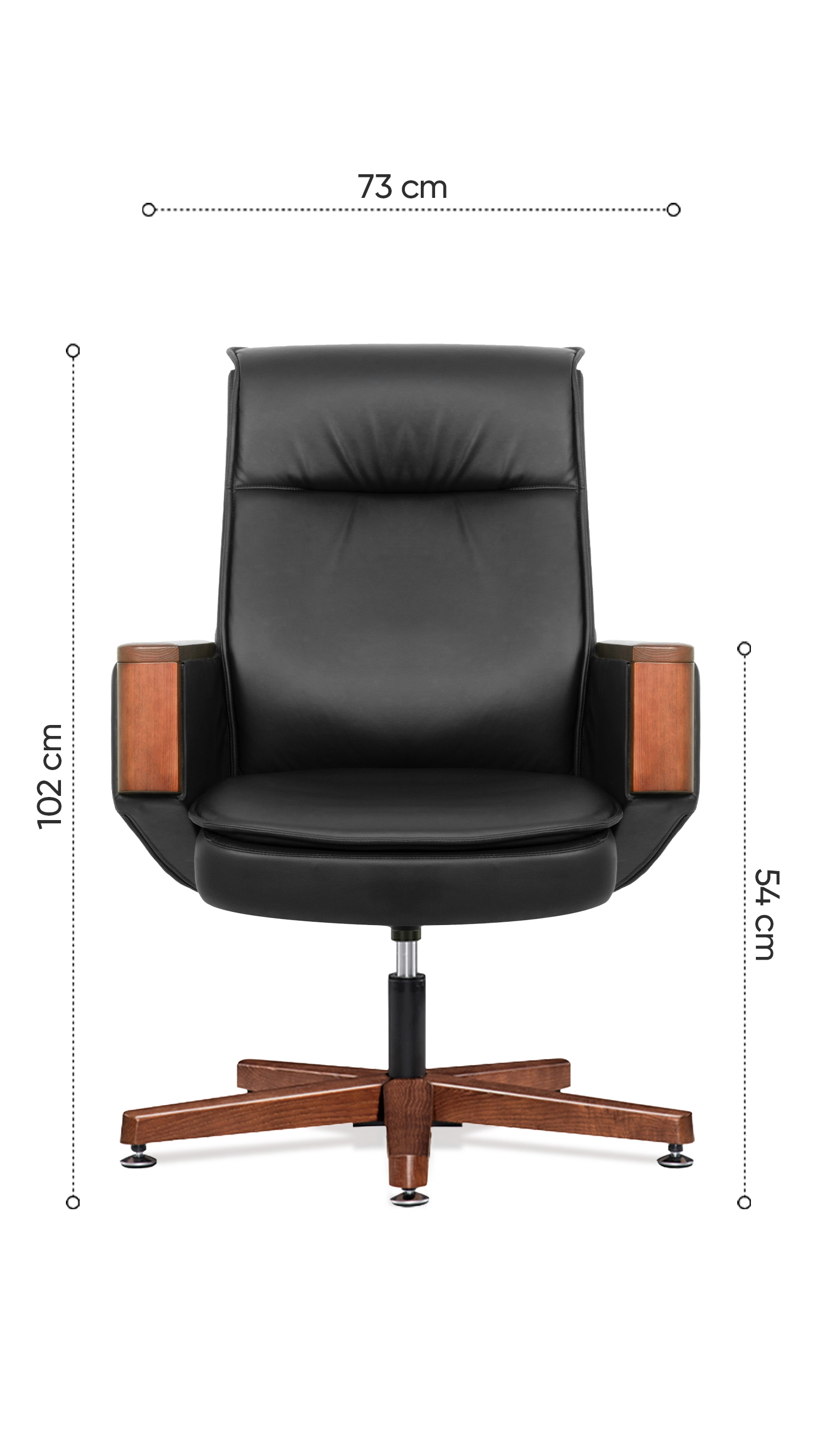 kích thước ghế no056c