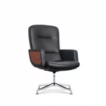 Ghế Phòng Họp Da Cao Cấp Nhập Khẩu NO634C