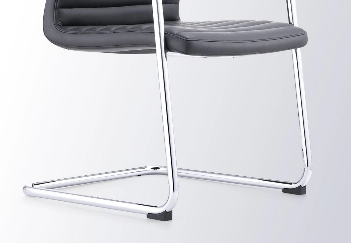 ghế họp ch&acirc;n quỳ me423-1c