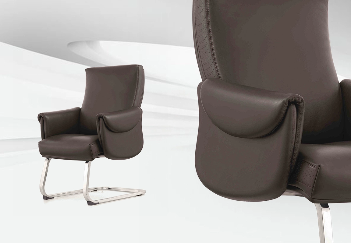 ghế ph&ograve;ng họp cao cấp no120c