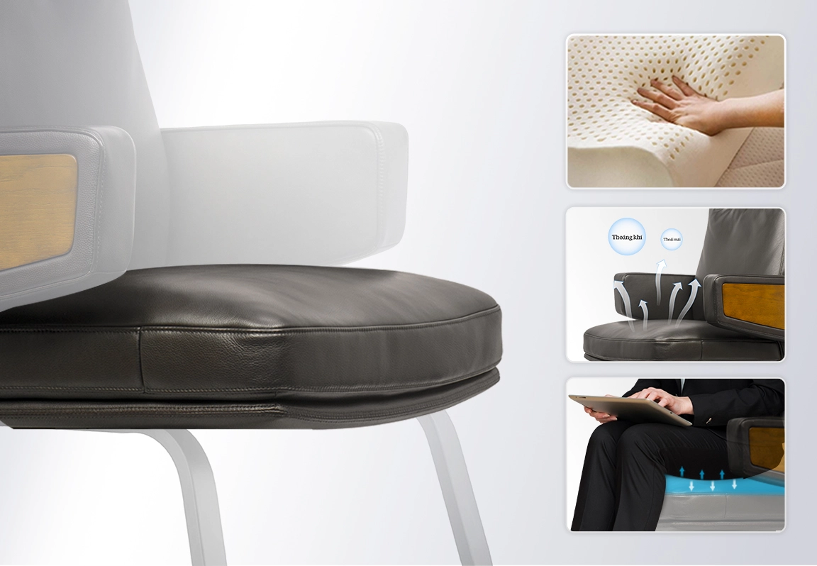 đệm ngồi ghế no131c