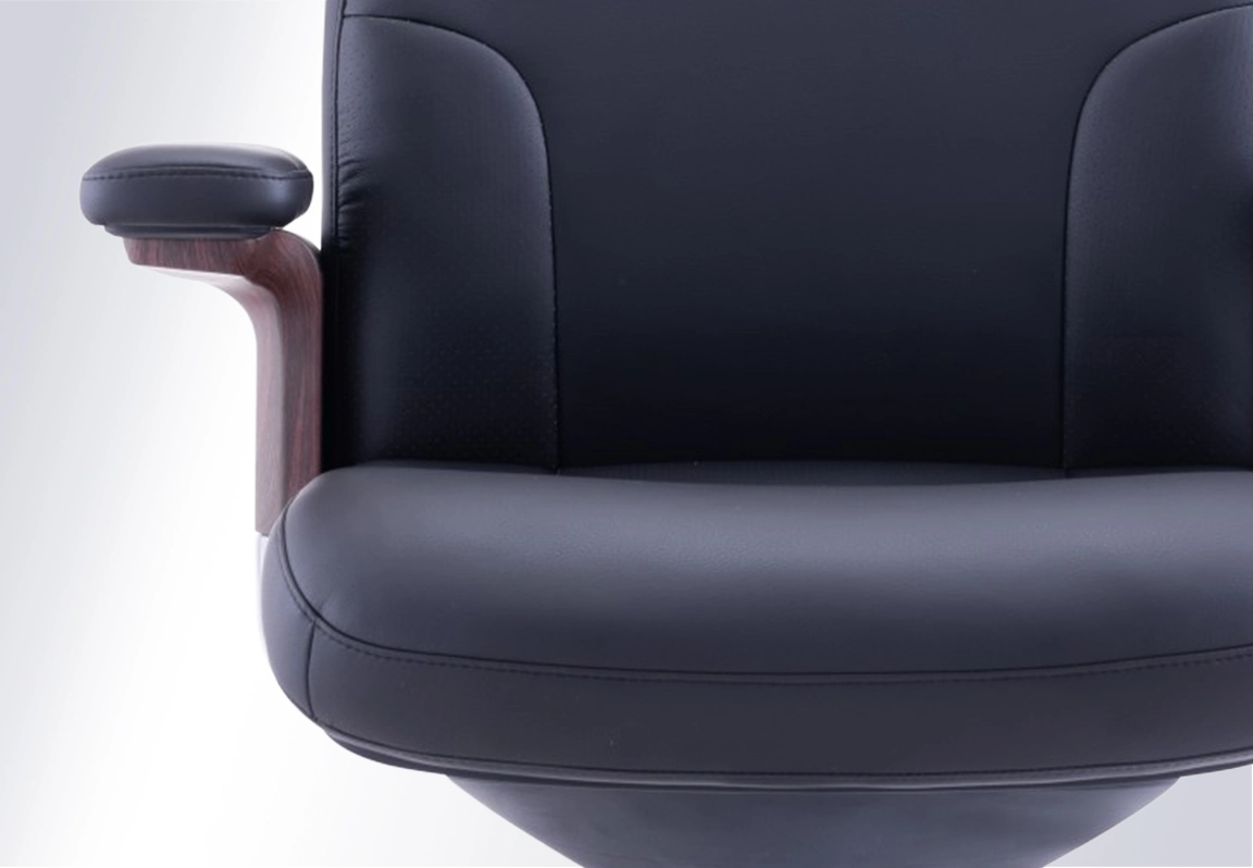 đệm ngồi ghế trưởng ph&ograve;ng cao cấp no18b