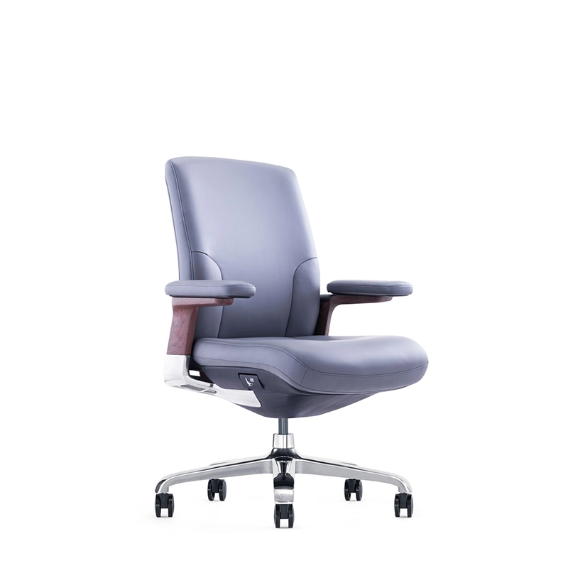 Ghế Giám Đốc Cao Cấp Lưng Trung MyChair NO18B