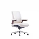 Ghế Giám Đốc Cao Cấp Lưng Trung MyChair NO18B