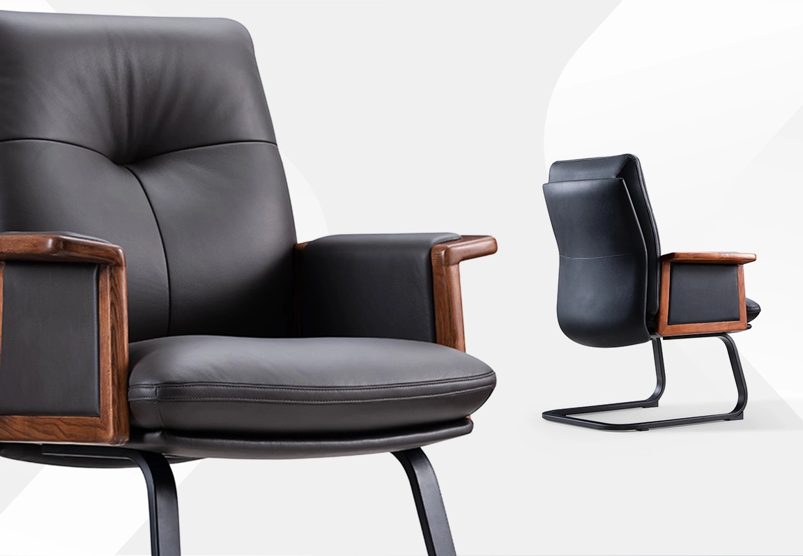 thiết kế ghế ph&ograve;ng họp no274c