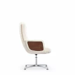 Ghế Phòng Họp Da Cao Cấp Nhập Khẩu MyChair NO641-1C