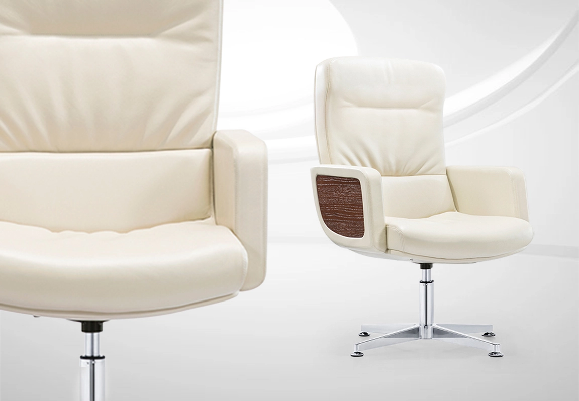 ghế ph&ograve;ng họp nhập khẩu no641-1c