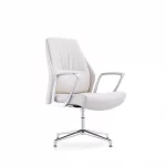Ghế Phòng Họp Da Cao Cấp Nhập Khẩu MyChair FA834C