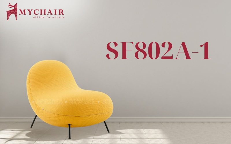 Ghế sofa quận 11 MyChair SF802A-1 Ghế sofa quận 11 MyChair SF802A-1