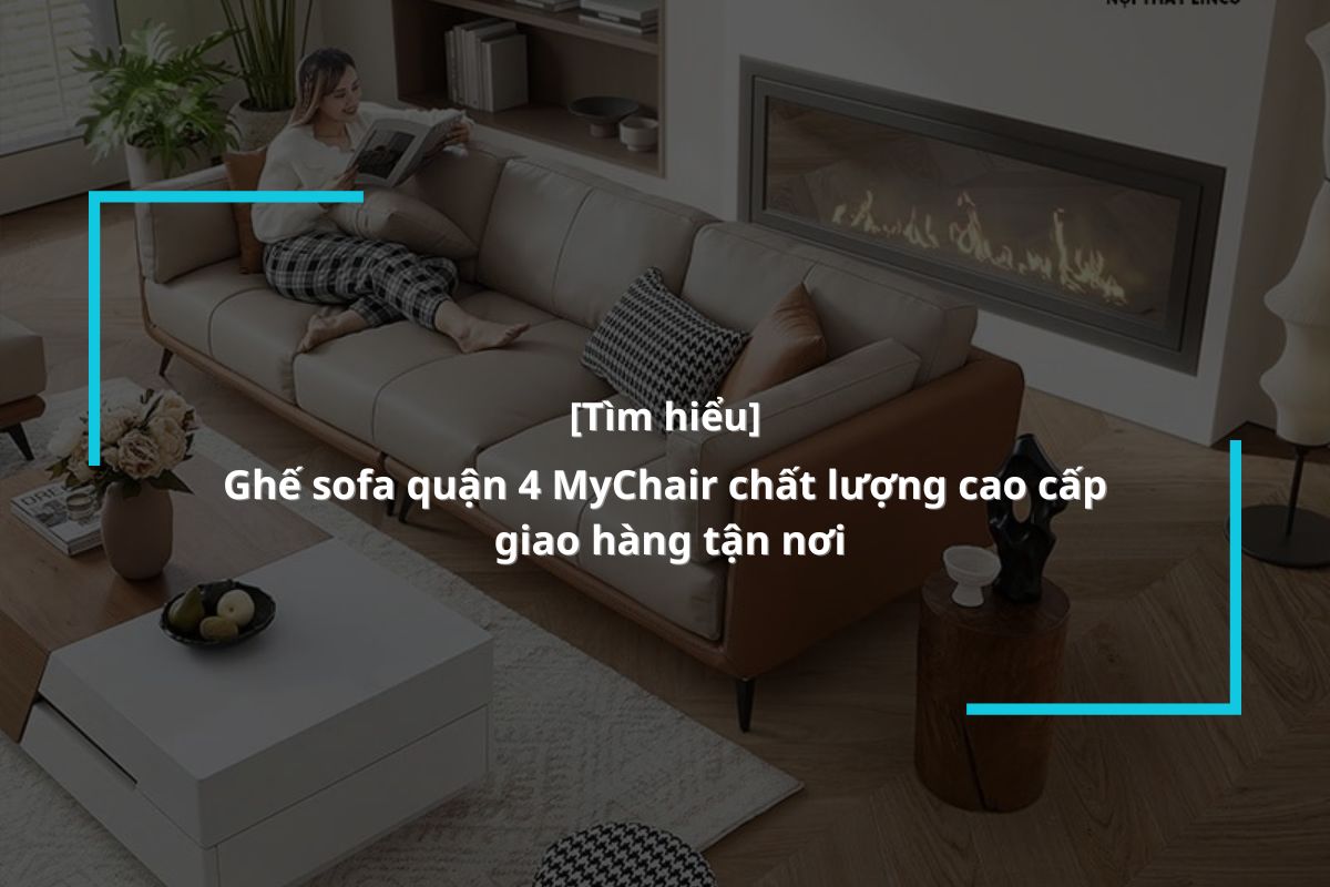 ghế sofa quận 4
