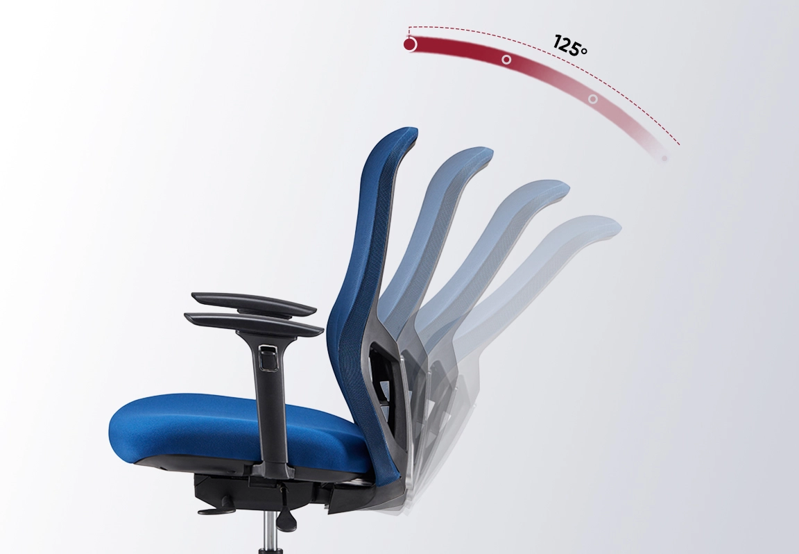 ghế xoay lưới văn ph&ograve;ng fm33b1