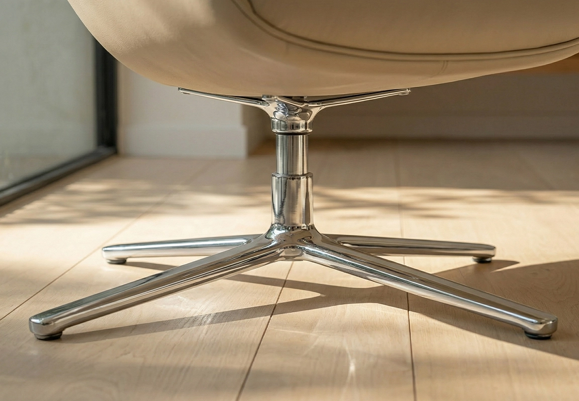 Armchair Da Cao Cấp Nhập Khẩu MyChair SF092A