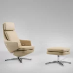 Ghế Thư Giãn Cao Cấp Nhập Khẩu MyChair RL208