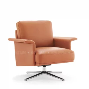 Armchair Da Cao Cấp Nhập Khẩu MyChair SF092B