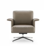 Armchair Da Cao Cấp Nhập Khẩu MyChair SF092B