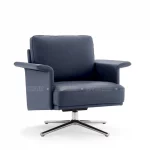 Armchair Da Cao Cấp Nhập Khẩu MyChair SF092B