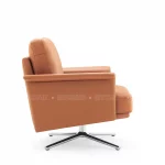 Armchair Da Cao Cấp Nhập Khẩu MyChair SF092B
