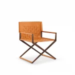Armchair Da Cao Cấp Nhập Khẩu MyChair SF103