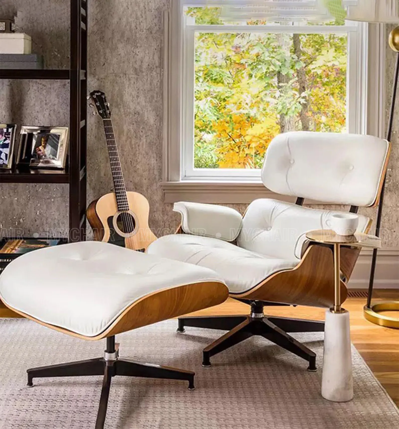 Ghế Thư Giãn Cao Cấp Nhập Khẩu MyChair RL68